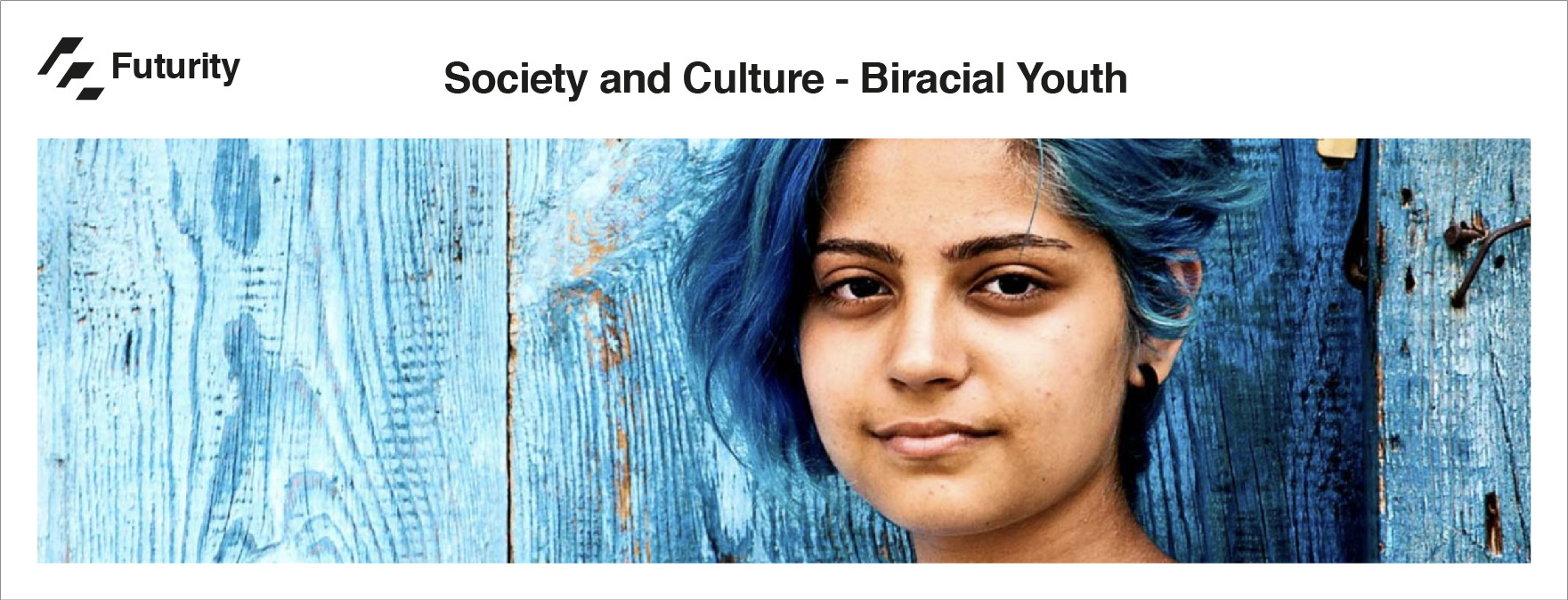 The rise of biracial youth