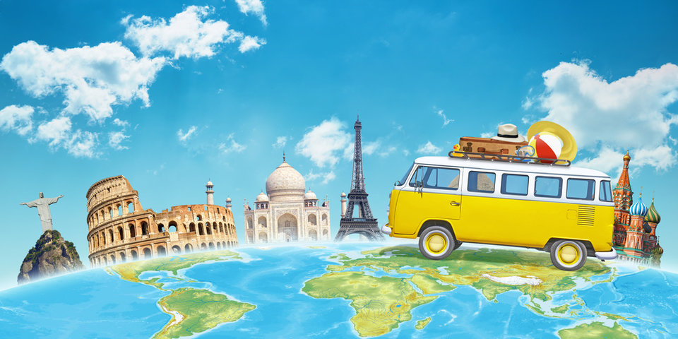 The future of travel