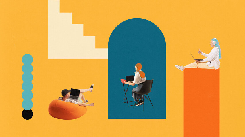 Freelance strategists, get ready. The agency world is going to turn upside down.