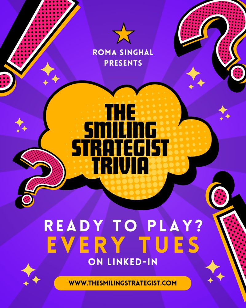 Strategy trivia