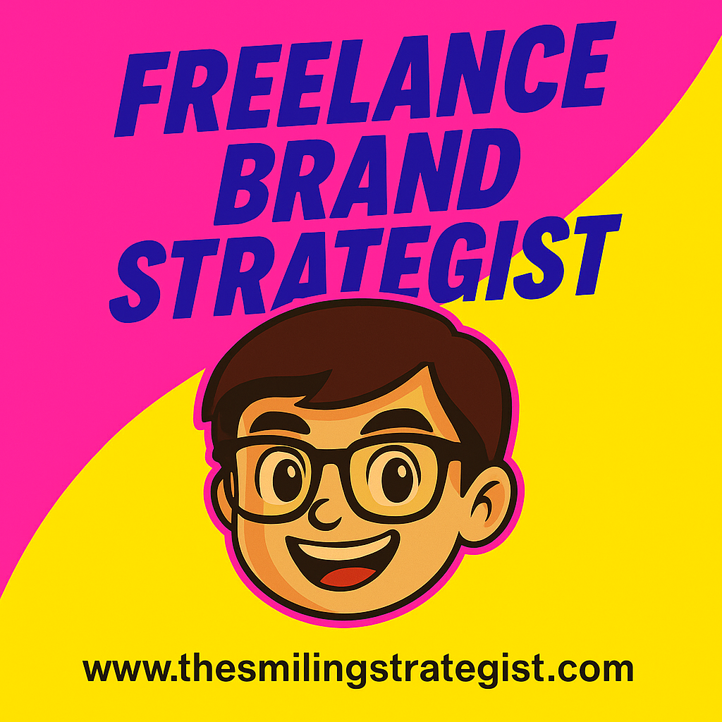 How to become a freelance brand strategist: tools, frameworks and game-changing tips (2026 guide)