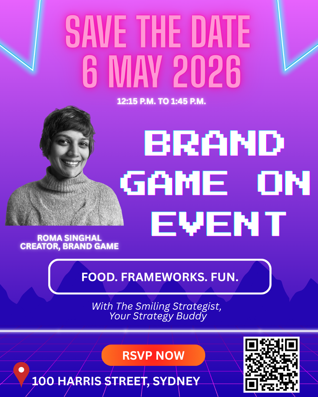 A different strategy event