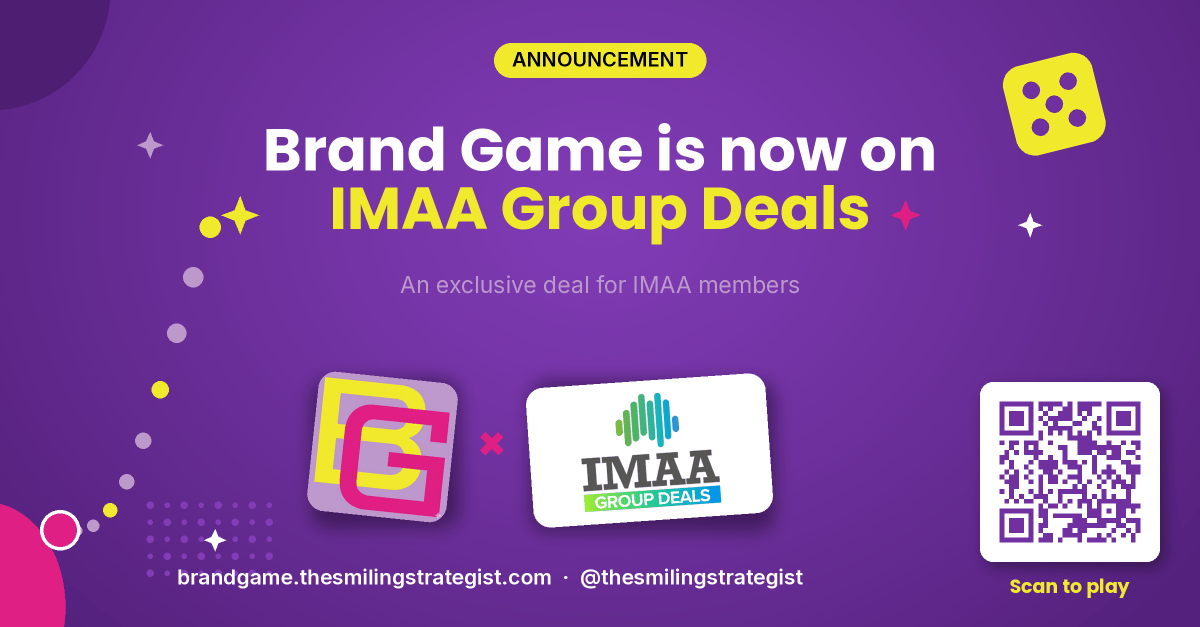 Brand Game joins IMAA Group Deals: an exclusive offer for Australia’s independent agencies